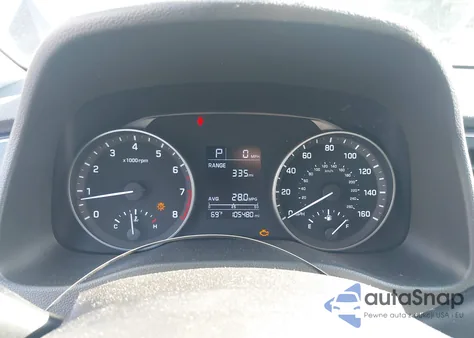 2018 Hyundai Elantra Se from USA, damaged, VIN 5NPD74LF9JH364233